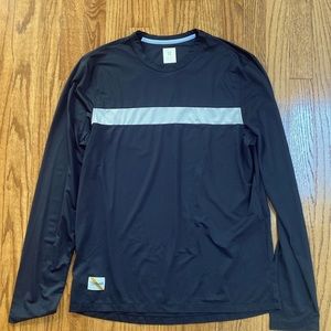 Tracksmith LS tee